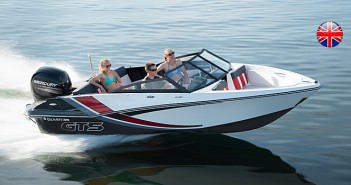 Glastron GTS180 – Um modelo ideal para o iniciado