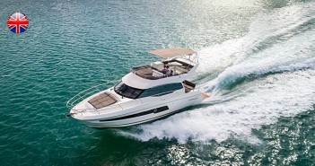 Novos Prestige 460 e 460 S
