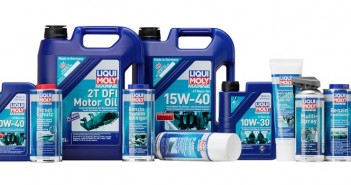 LIQUI MOLY Marine – Na água, a fiabilidade é tudo