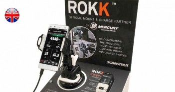 Scanstrut anuncia nova parceria com a Mercury Marine