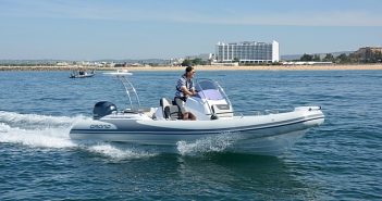 Grand G580 um barco a pensar no cruzeiro!