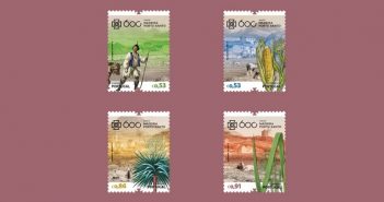 CTT assinalam os 600 anos do descobrimento do Porto Santo e da Madeira em emissão filatélica