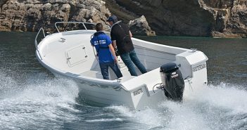 Fibramar 600 Pescador, a pesca por vocação