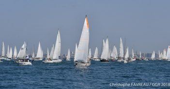 Plastimo na Golden Globe Race