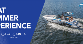 Boat Summer Experience by Casal Garcia em parceria com o BoatCenter