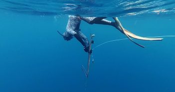 Portugal Campeão do Mundo de Pesca Submarina