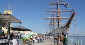 Porto de Setúbal e Câmara Municipal organizam Semana do Mar 2018