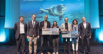 Oceanário de Lisboa e Fundação Oceano Azul entregam 150 mil euros a projetos dedicados a espécies marinhas ameaçadas