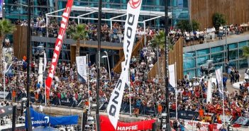 Resultados recordes da Volvo Ocean Race 2017-18
