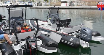 The 2 World leaders Dream Yacht Charter and Zodiac Nautic announce a partnership agreement to facilitate access to boating all over the world