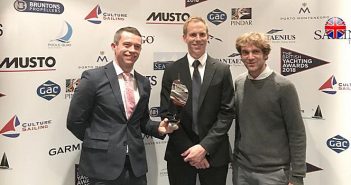 HanseYachts AG wins British Yachting Award “Boatbuilder of the Year 2018”