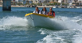 Dipol D-400 F1RST, o seu primeiro barco!