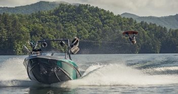 AXIS lança novo modelo de barco, o T23