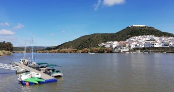 DGRM assina contrato para a empreitada da navegabilidade do rio Guadiana