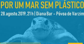 Cinema comentado “Por um Mar sem Plástico”