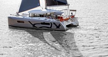 Catamarãs Excess presentes no Valencia Boat Show