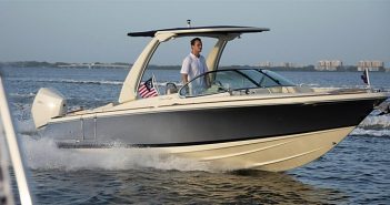 Chris Craft apresenta novo modelo, o Launch 25 GT