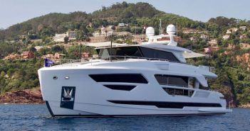 Horizon FD87 – Horizon Yachts no Monaco Yacht Show