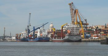 Navios com Bandeira Portuguesa já podem ter guardas armados a bordo