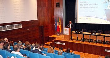 Porto de Sines recebeu Encontro Marítimo-Portuário Hispano-Português