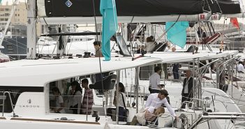 Salão Náutico de Barcelona cresce 7%