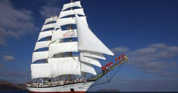 Polónia entre os países mais representados na Tall Ships Races Lisboa 2020