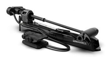 Motor para barcos de pesca Lowrance Ghost ganha o DAME Design Award 2019