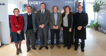 Ministro do Mar visita DGRM