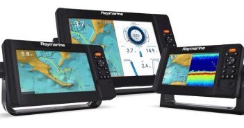 Raymarine Element S – o novo Display Multifunções