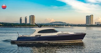 Palm Beach Motor Yachts launches a new flagship: The GT60