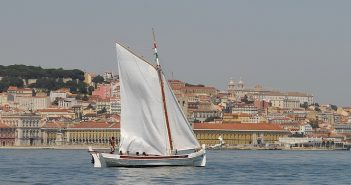 Embarcações do Rio Tejo