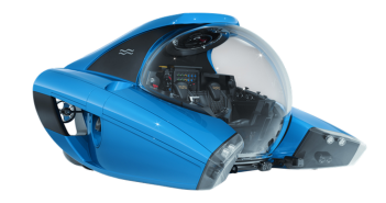 Introducing the Nemo submersible