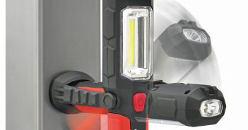 Plastimo: Lanterna de trabalho