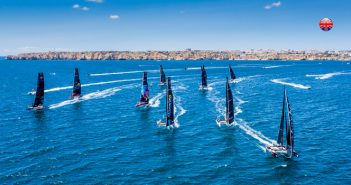 GC32 Racing Tour makes the most of 2020