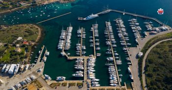 The first “Olympic Yacht Show” is here