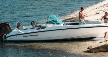 A Mercury Marine assina parceria com a Frydenbø como o parceiro preferencial de motores das marcas de barcos Stingw e Nordkapp