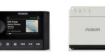 Fusion apresenta novos produtos Apollo para melhorar o conforto e a conectividade do entretenimento áudio a bordo