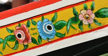 “Pinturas Tradicionais em Embarcações” são 2º classificado do Distrito de Setúbal