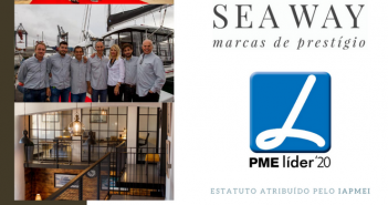 A Sea Way recebeu o estatuto de PME Líder 2020