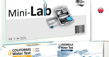 Water Test da C4Hydro