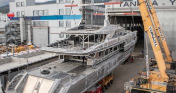 Tankoa Yachts: In-build report & business update