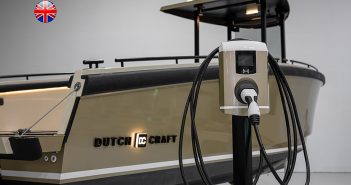 DutchCraft DC25 sets a new standard for sustainable superyacht tenders