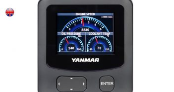 Yanmar introduces new VC20 Vessel Control System