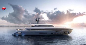 Azimut Grande Trideck: The largest megayacht ever built by the brand