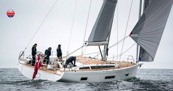 Last weekend, the X56 was test sailed for the first time…