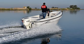 Isonautica 490 Cobra: Pensado para a pesca desportiva