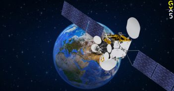 Inmarsat’s Most Powerful Satellite Enters Service