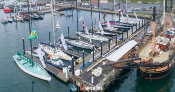 12 Metre World Championship Returns to Newport, Rhode Island in 2022
