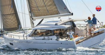Moody DS 41 triumphs at the British Yachting Awards 2020