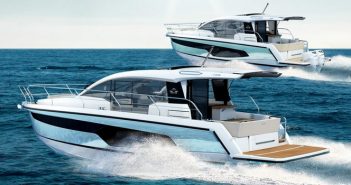Sealine: Duplo lançamento C335 e C335v